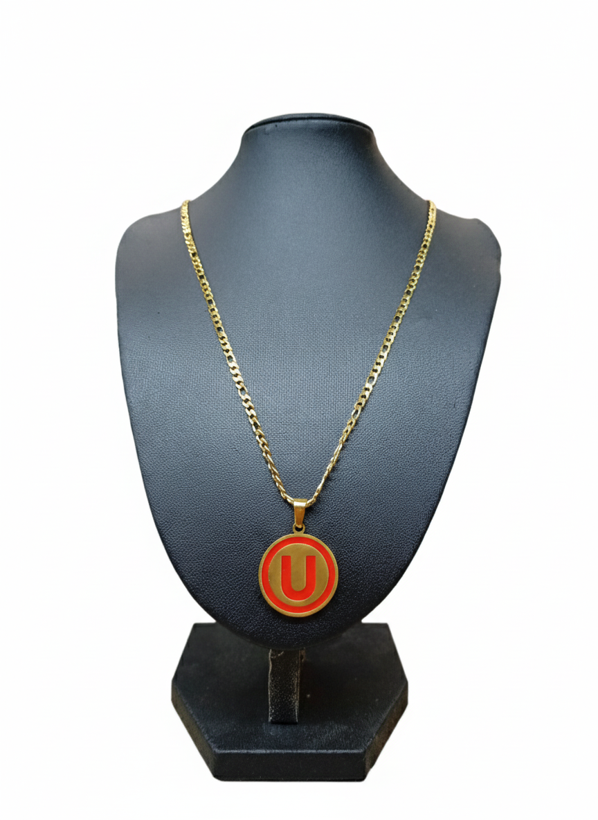 COLLAR DE LA "U"    .ON000032