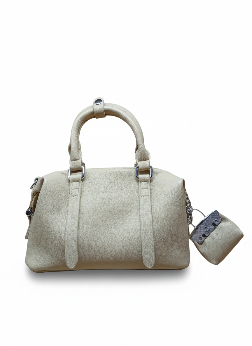 cartera con mini cartera