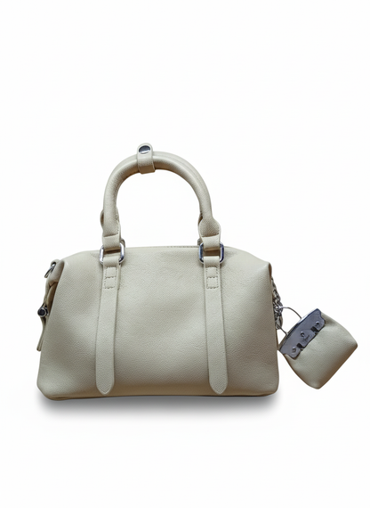 cartera con mini cartera