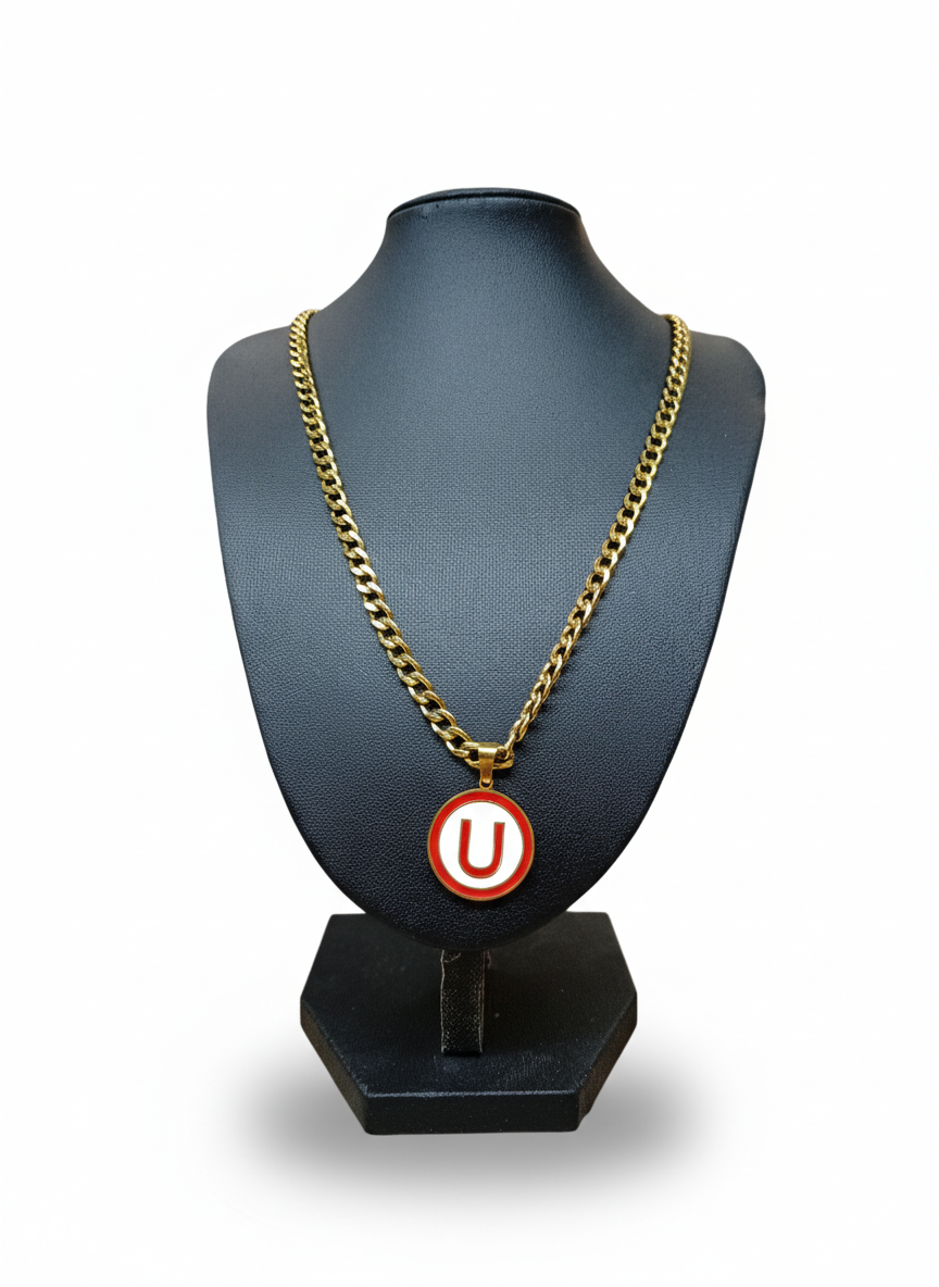 Collares de la “U” , Alianza Lima .ON000032