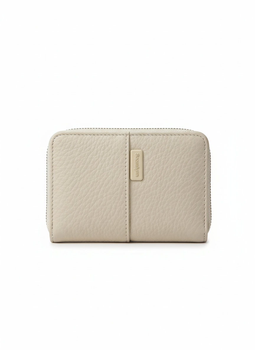 Shelvt Small black women's faux leather wallet 204  .CH000096