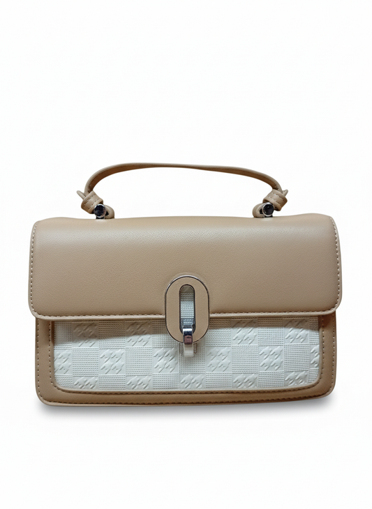 ini small crossbody purse for women, fashion designer purse, quilted shoulder bag