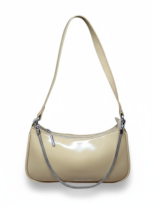 Minibag Deny  De Cuero Sintético  Mujer Levanna