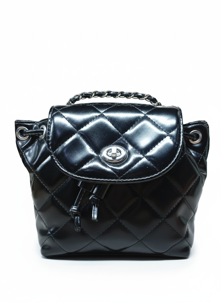 Casual Mini Wallet with Chain .DV000021