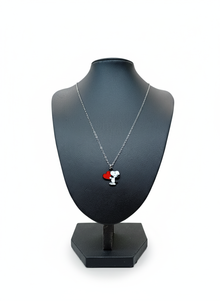 collar de snoopy  .TPG10008