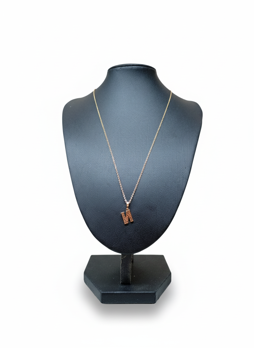 collar de letra N  .ON000059