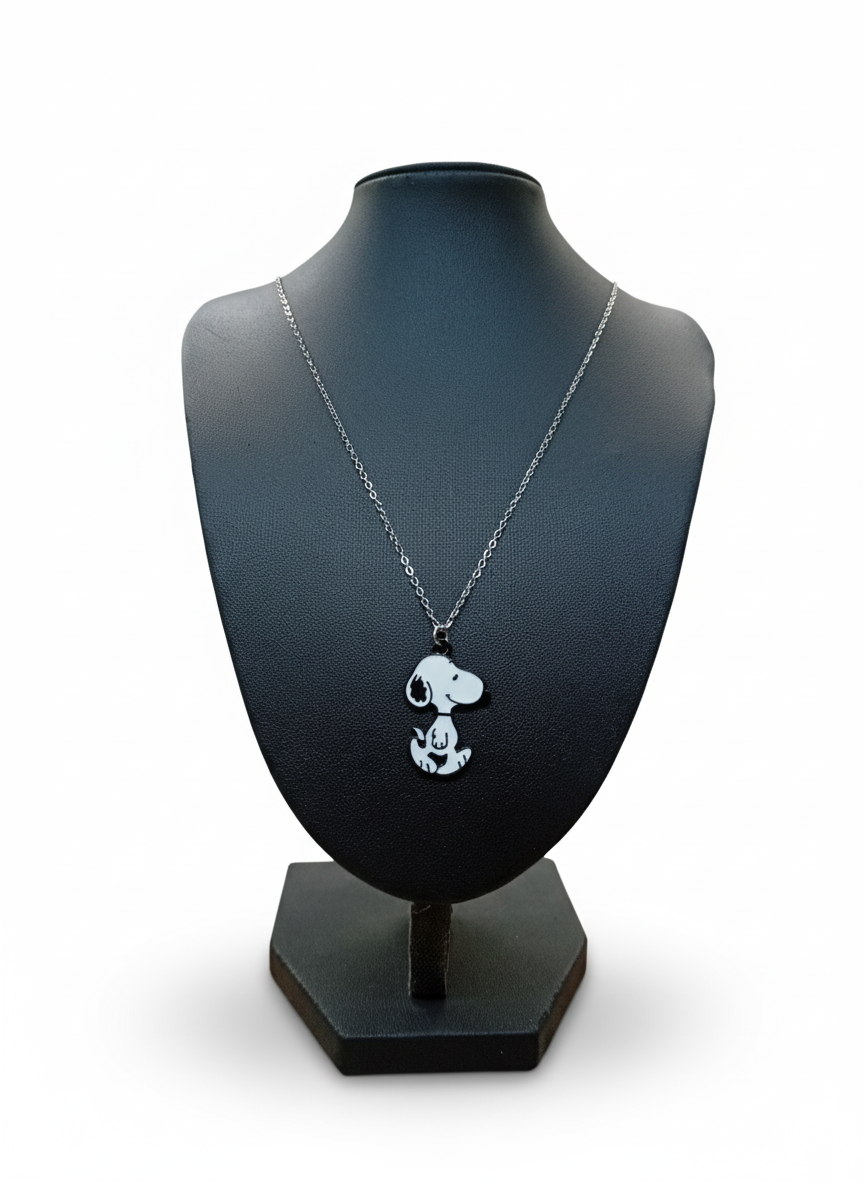 collar de snoopy  .TPG10008