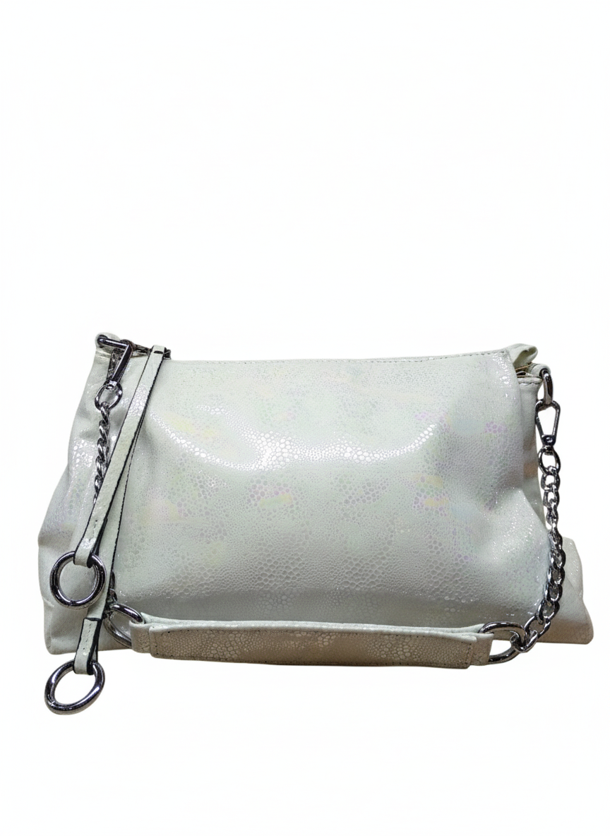 bolso de Mano Brillante   .CH000101