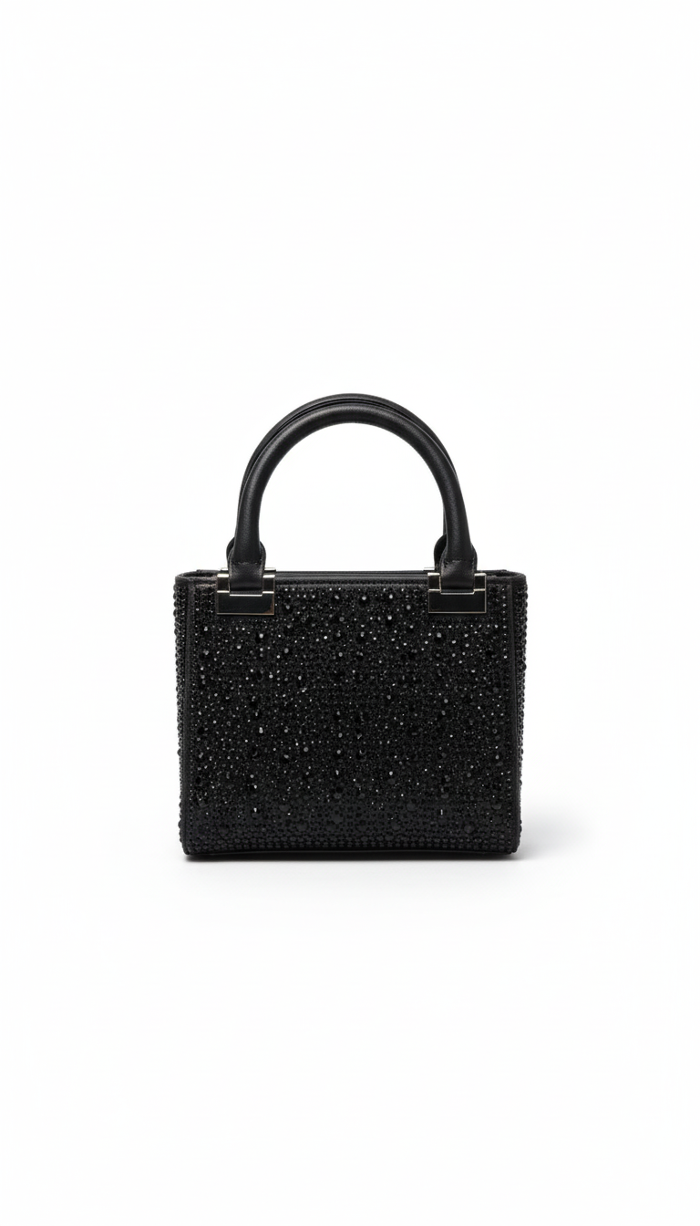 Inez Quilted Handbag   .CH000119