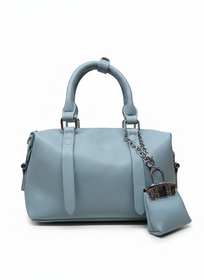 cartera con mini cartera