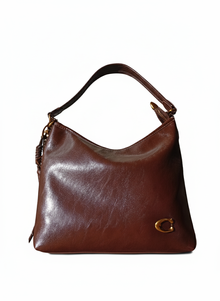 Gudivech Vintage Leather Handbag for Women .CH000023