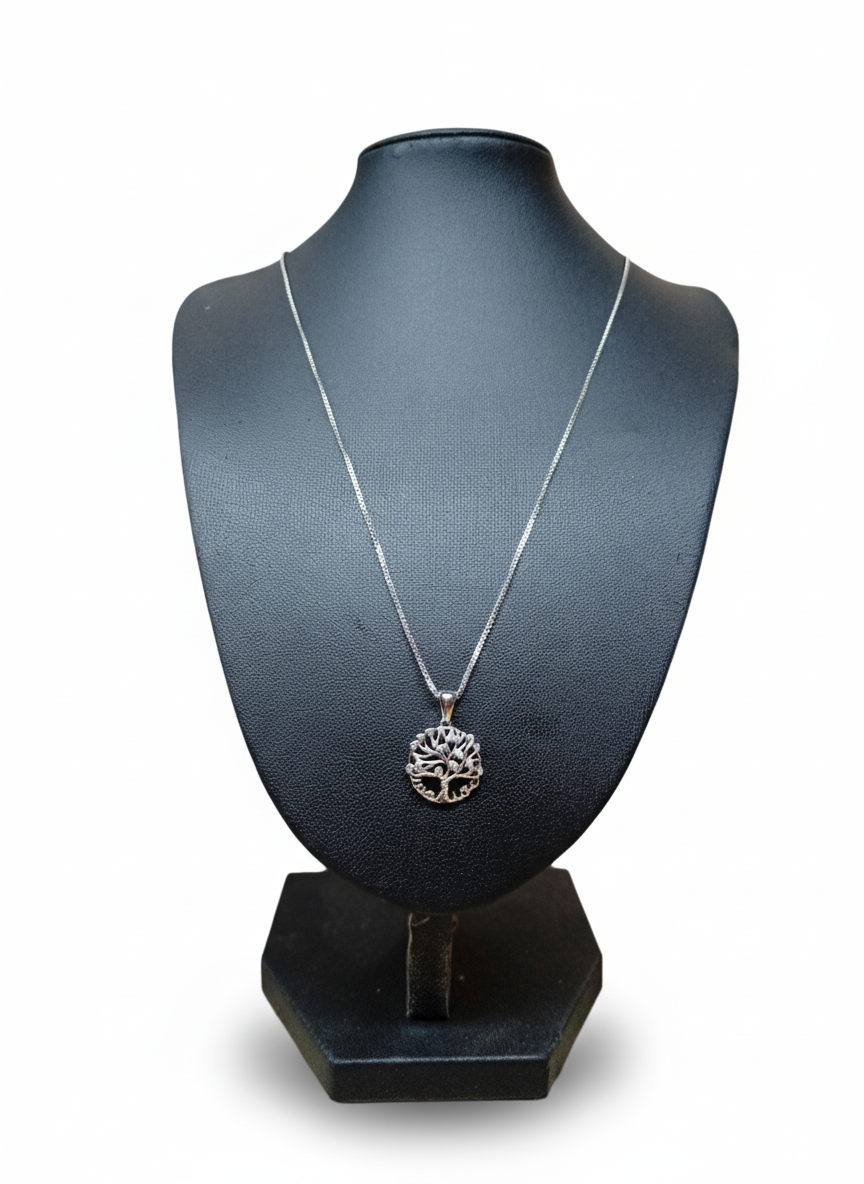 Collar Árbol Arboreo ON000043