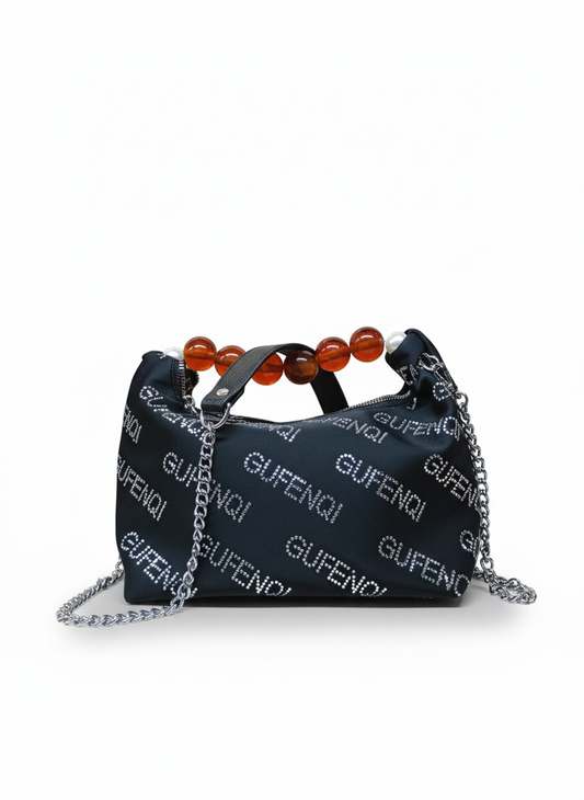 Cartera Cuentas & Chain
