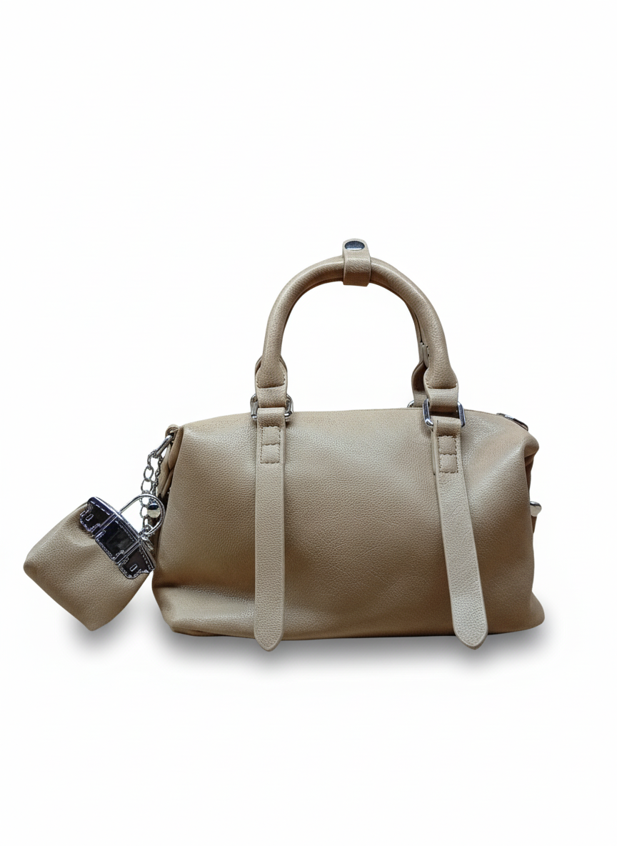 cartera con mini cartera