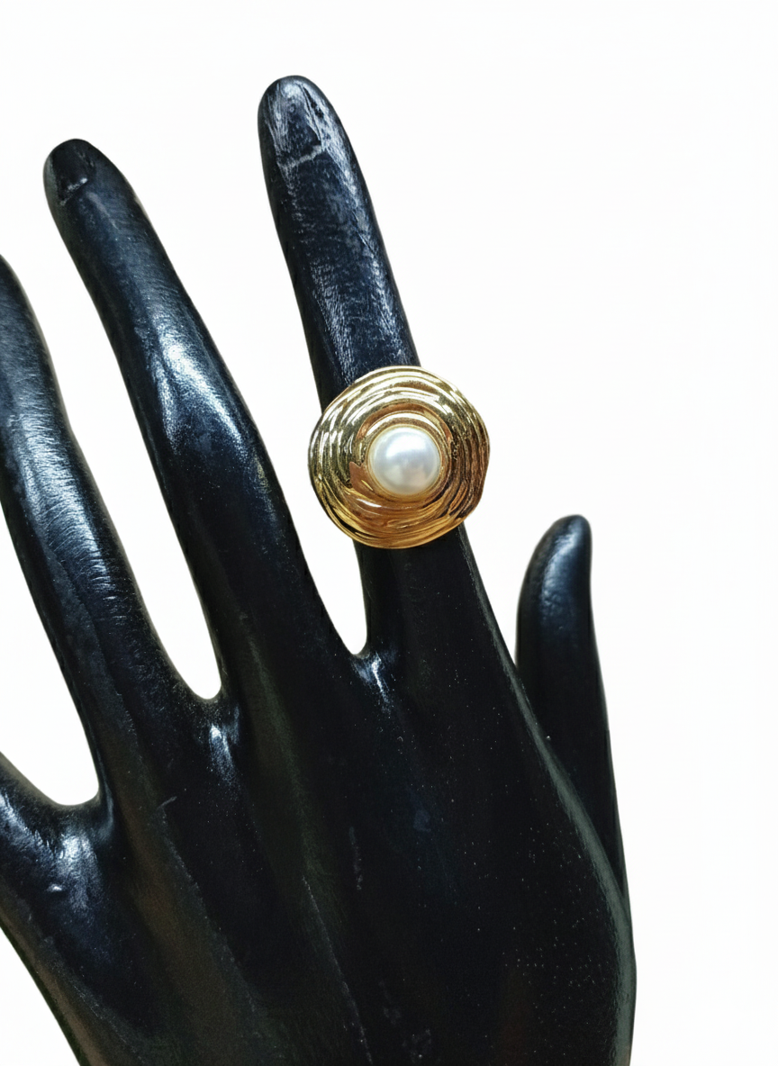 anillo perlado .DV000096