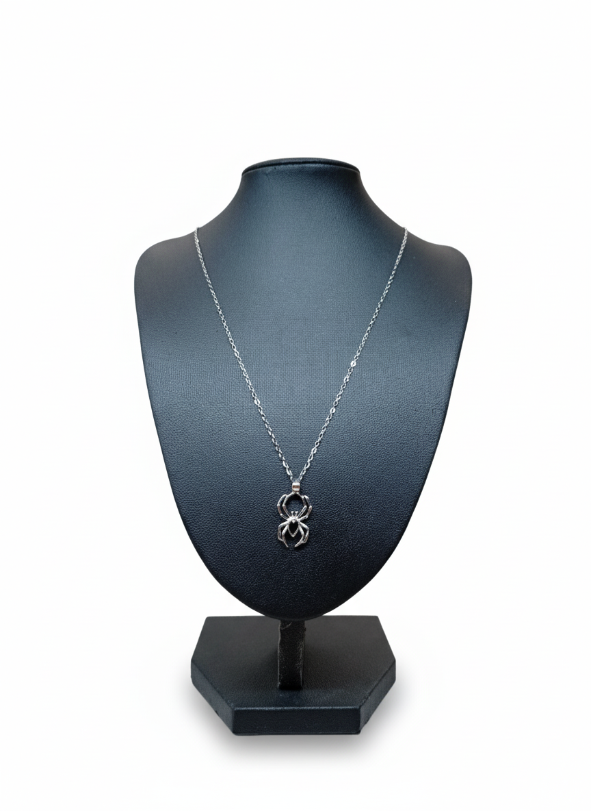 Collar araña   .TPG10007