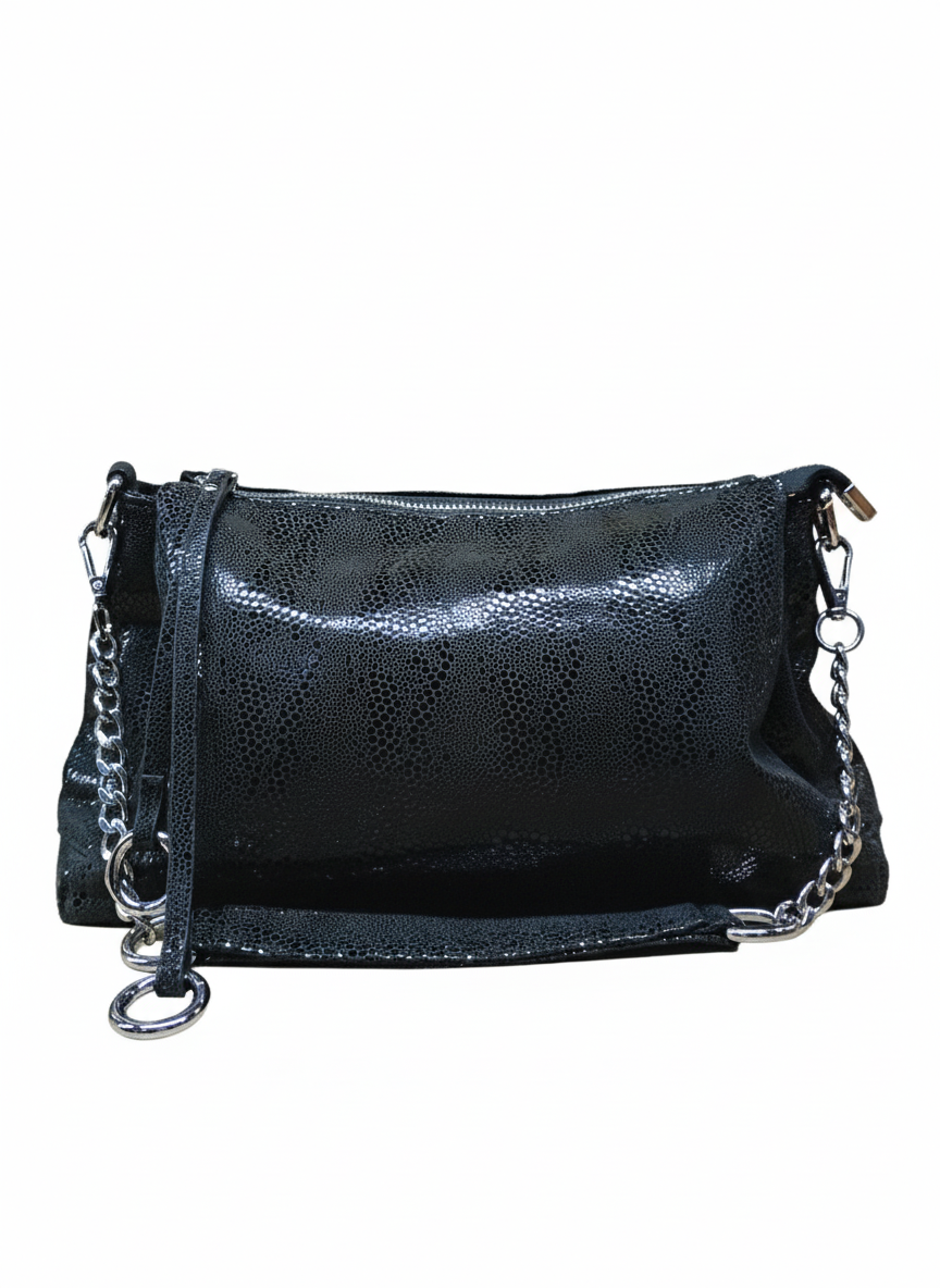 bolso de Mano Brillante   .CH000101