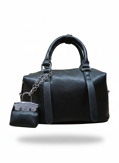 cartera con mini cartera