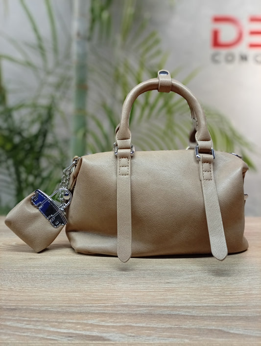 cartera con mini cartera