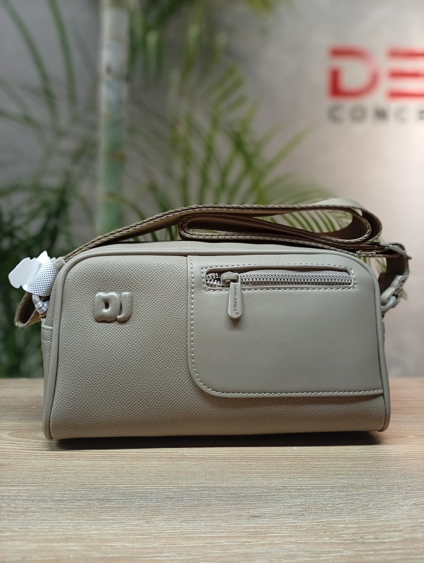 Bolso para mujer David Jones 28258