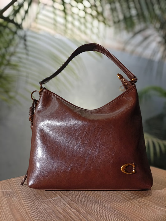 Gudivech Vintage Leather Handbag for Women