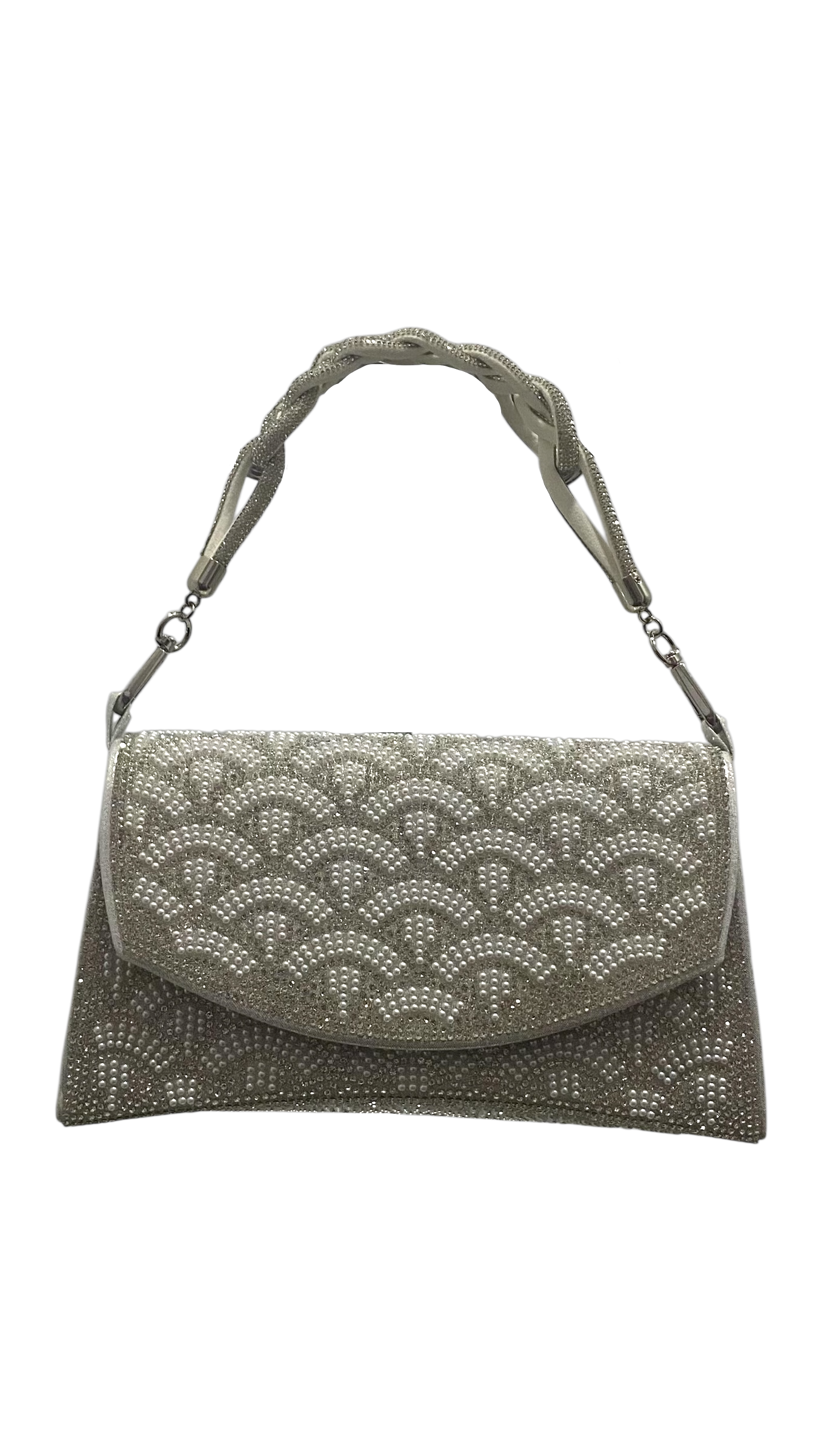 Pearl Handbag - Gold   .CH000118