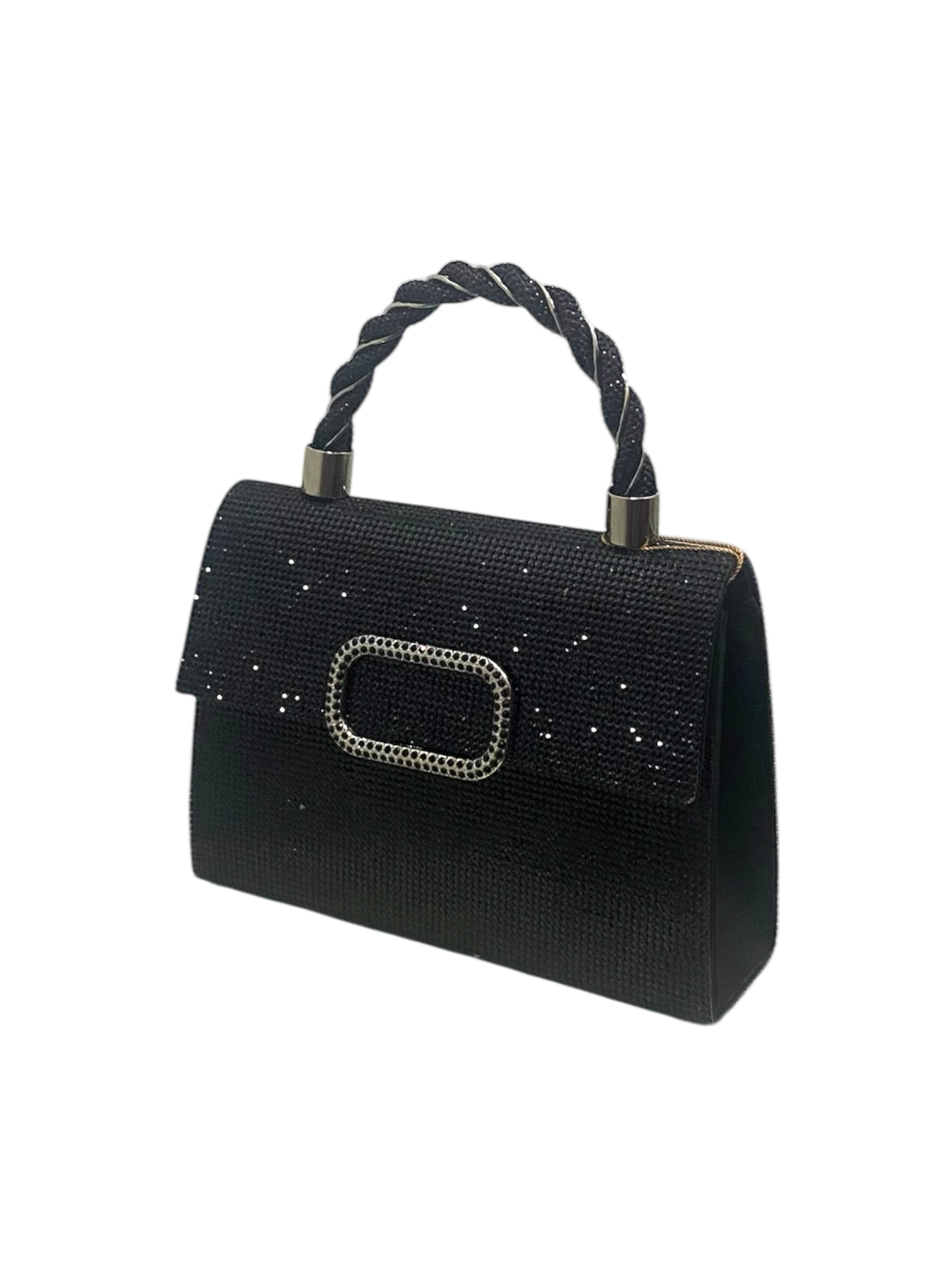 Women's Square Box Handbag   .CH000113