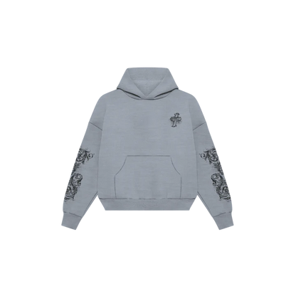 ZIP HOODIE PLOMA HOPE DIE LAST